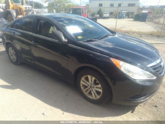 Photo 0 VIN: 5NPEB4AC0CH355368 - HYUNDAI SONATA 