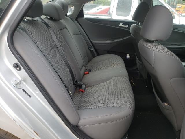 Photo 5 VIN: 5NPEB4AC0CH355774 - HYUNDAI SONATA GLS 