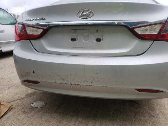 Photo 8 VIN: 5NPEB4AC0CH355774 - HYUNDAI SONATA GLS 