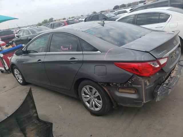 Photo 1 VIN: 5NPEB4AC0CH356925 - HYUNDAI SONATA 