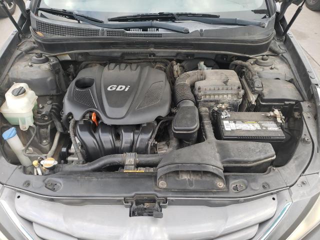 Photo 10 VIN: 5NPEB4AC0CH356925 - HYUNDAI SONATA 