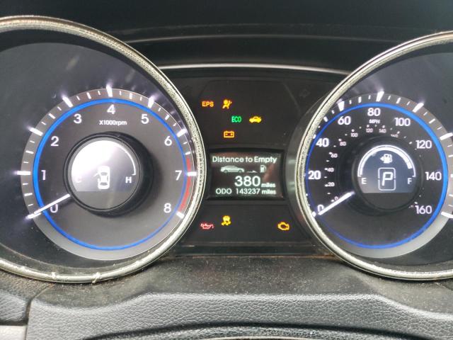 Photo 8 VIN: 5NPEB4AC0CH356925 - HYUNDAI SONATA 