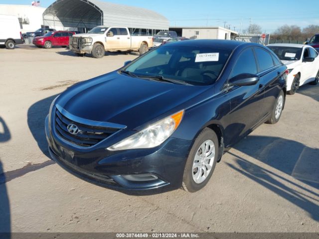 Photo 1 VIN: 5NPEB4AC0CH356990 - HYUNDAI SONATA 