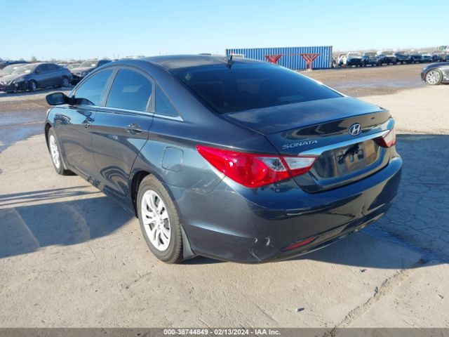 Photo 2 VIN: 5NPEB4AC0CH356990 - HYUNDAI SONATA 