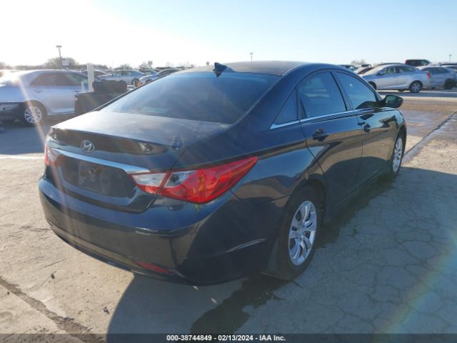 Photo 3 VIN: 5NPEB4AC0CH356990 - HYUNDAI SONATA 