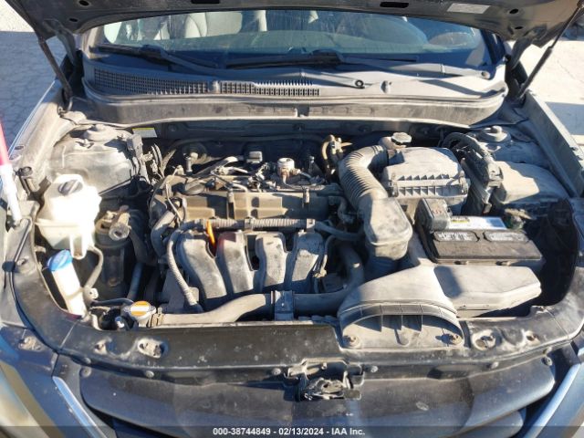 Photo 9 VIN: 5NPEB4AC0CH356990 - HYUNDAI SONATA 