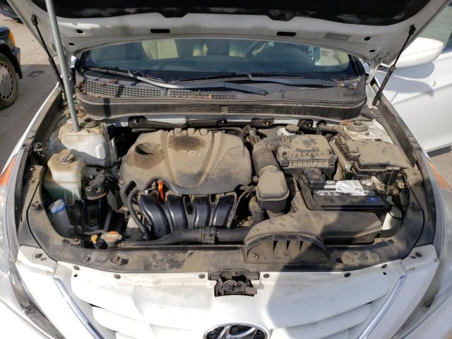 Photo 10 VIN: 5NPEB4AC0CH357492 - HYUNDAI SONATA GLS 