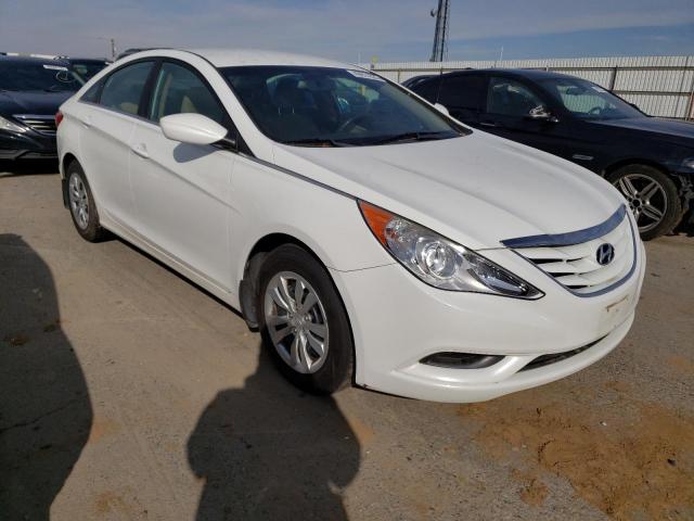 Photo 3 VIN: 5NPEB4AC0CH357492 - HYUNDAI SONATA GLS 