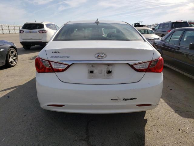 Photo 5 VIN: 5NPEB4AC0CH357492 - HYUNDAI SONATA GLS 