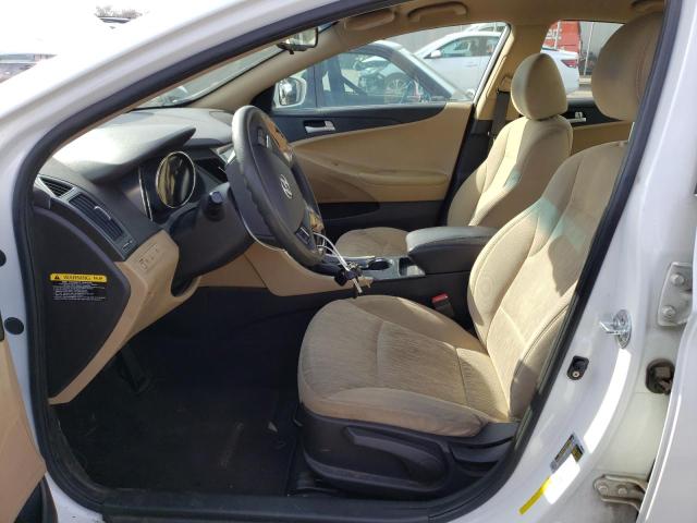 Photo 6 VIN: 5NPEB4AC0CH357492 - HYUNDAI SONATA GLS 