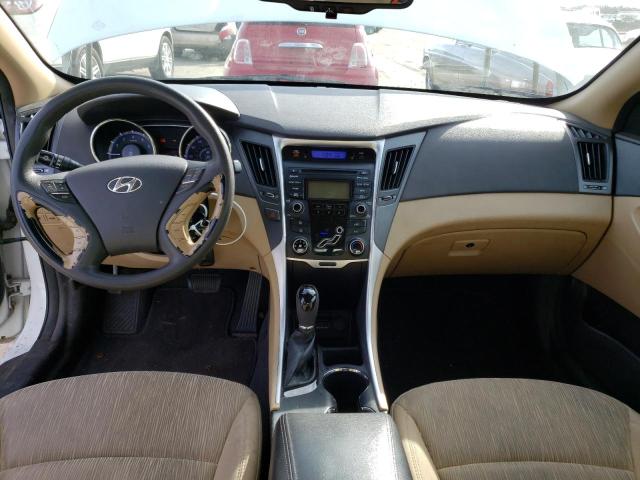 Photo 7 VIN: 5NPEB4AC0CH357492 - HYUNDAI SONATA GLS 