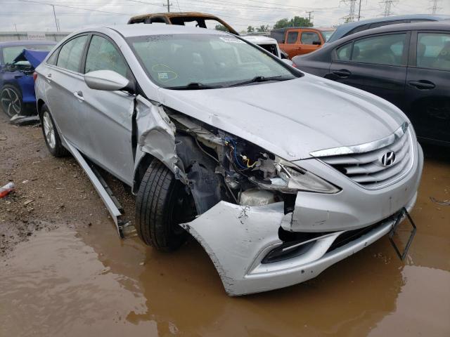 Photo 0 VIN: 5NPEB4AC0CH358559 - HYUNDAI SONATA GLS 