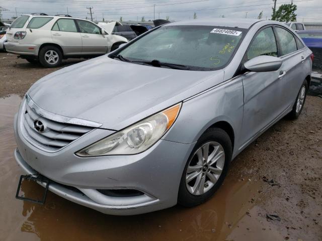 Photo 1 VIN: 5NPEB4AC0CH358559 - HYUNDAI SONATA GLS 