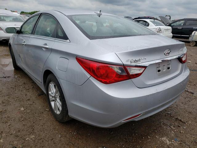 Photo 2 VIN: 5NPEB4AC0CH358559 - HYUNDAI SONATA GLS 