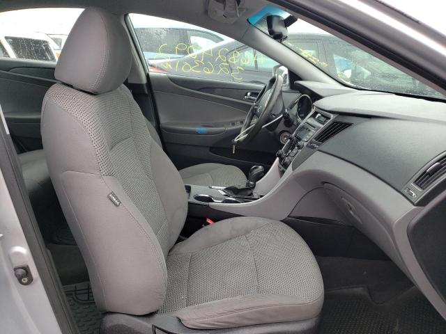 Photo 4 VIN: 5NPEB4AC0CH358559 - HYUNDAI SONATA GLS 