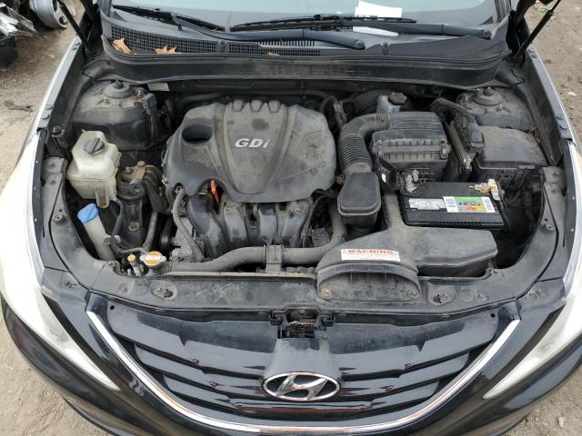 Photo 10 VIN: 5NPEB4AC0CH359677 - HYUNDAI SONATA GLS 