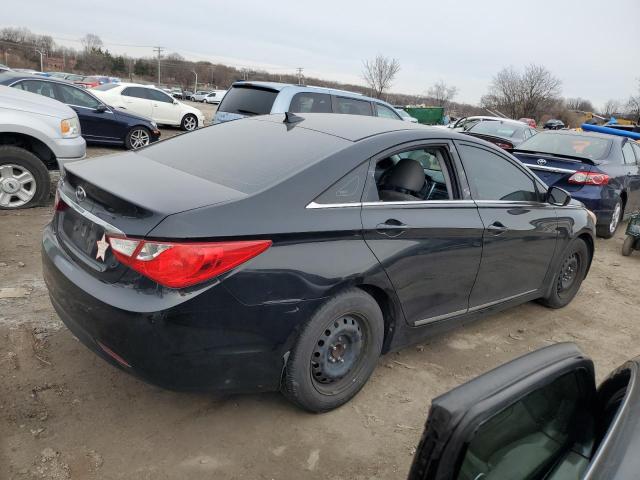 Photo 2 VIN: 5NPEB4AC0CH359677 - HYUNDAI SONATA GLS 