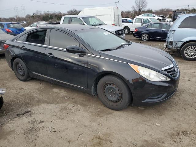 Photo 3 VIN: 5NPEB4AC0CH359677 - HYUNDAI SONATA GLS 