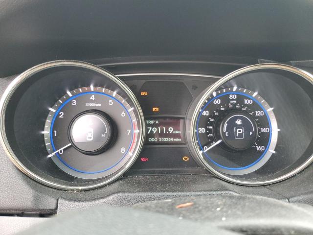 Photo 8 VIN: 5NPEB4AC0CH359677 - HYUNDAI SONATA GLS 