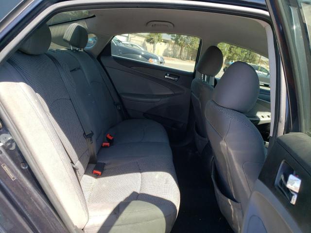 Photo 5 VIN: 5NPEB4AC0CH362630 - HYUNDAI SONATA GLS 