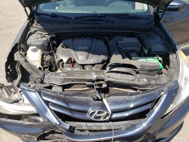 Photo 6 VIN: 5NPEB4AC0CH362630 - HYUNDAI SONATA GLS 