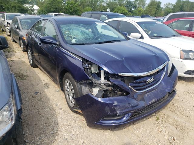 Photo 0 VIN: 5NPEB4AC0CH364331 - HYUNDAI SONATA GLS 