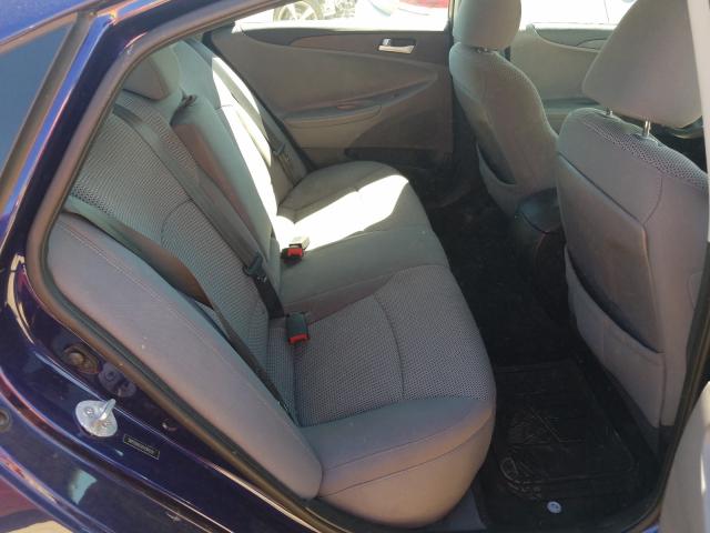 Photo 5 VIN: 5NPEB4AC0CH364331 - HYUNDAI SONATA GLS 