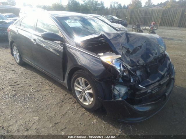 Photo 0 VIN: 5NPEB4AC0CH370176 - HYUNDAI SONATA 