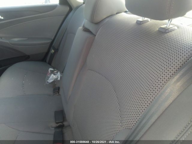 Photo 7 VIN: 5NPEB4AC0CH370176 - HYUNDAI SONATA 