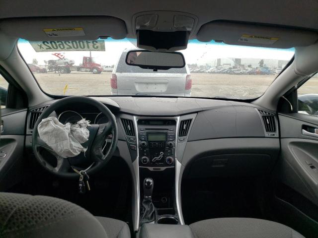 Photo 8 VIN: 5NPEB4AC0CH371330 - HYUNDAI SONATA GLS 