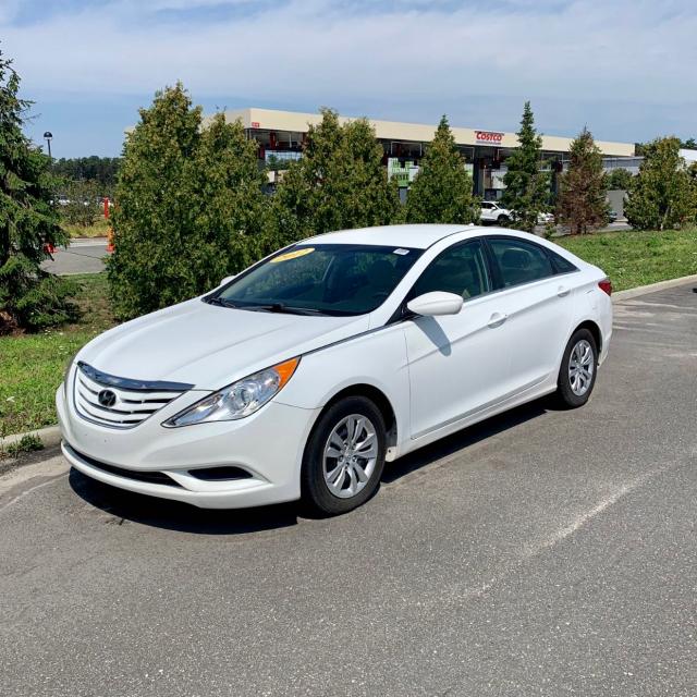 Photo 1 VIN: 5NPEB4AC0CH372462 - HYUNDAI SONATA GLS 