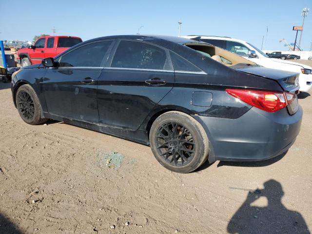 Photo 1 VIN: 5NPEB4AC0CH376589 - HYUNDAI SONATA 