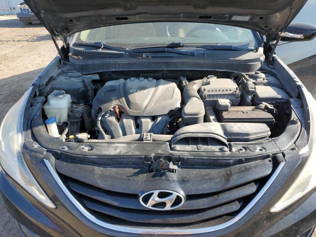 Photo 10 VIN: 5NPEB4AC0CH376589 - HYUNDAI SONATA 