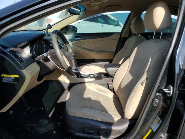 Photo 6 VIN: 5NPEB4AC0CH376589 - HYUNDAI SONATA 