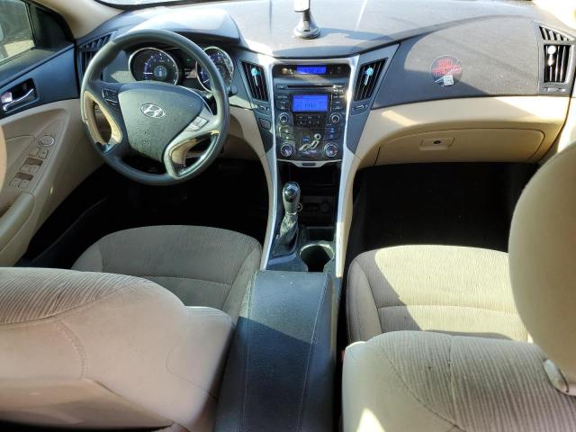 Photo 7 VIN: 5NPEB4AC0CH376589 - HYUNDAI SONATA 