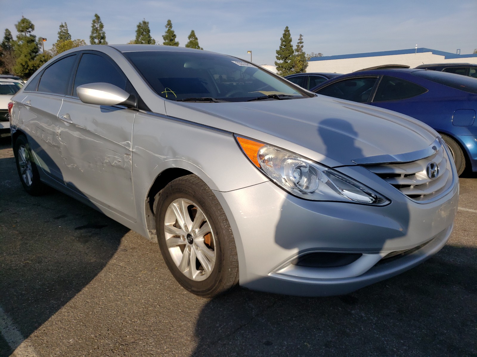 Photo 0 VIN: 5NPEB4AC0CH377743 - HYUNDAI SONATA GLS 