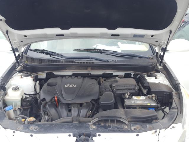 Photo 6 VIN: 5NPEB4AC0CH380139 - HYUNDAI SONATA GLS 