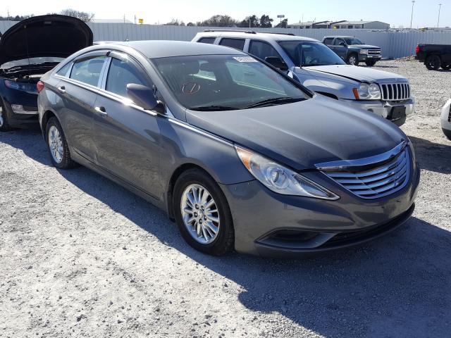 Photo 0 VIN: 5NPEB4AC0CH381436 - HYUNDAI SONATA GLS 