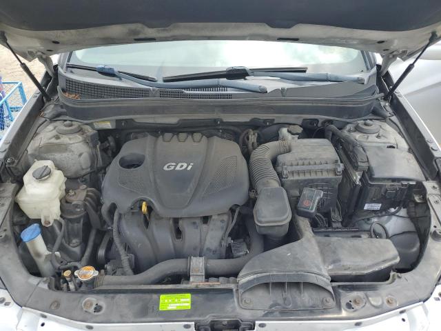 Photo 10 VIN: 5NPEB4AC0CH381677 - HYUNDAI SONATA GLS 