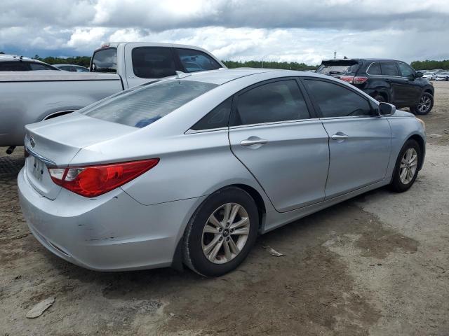 Photo 2 VIN: 5NPEB4AC0CH381677 - HYUNDAI SONATA GLS 