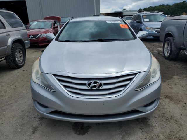 Photo 4 VIN: 5NPEB4AC0CH381677 - HYUNDAI SONATA GLS 