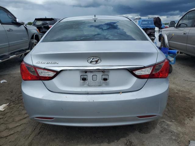 Photo 5 VIN: 5NPEB4AC0CH381677 - HYUNDAI SONATA GLS 