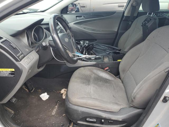 Photo 6 VIN: 5NPEB4AC0CH381677 - HYUNDAI SONATA GLS 