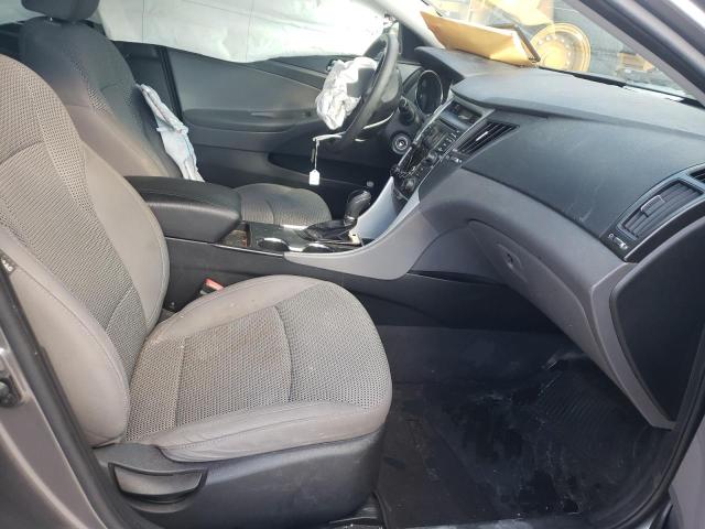 Photo 4 VIN: 5NPEB4AC0CH383767 - HYUNDAI SONATA GLS 