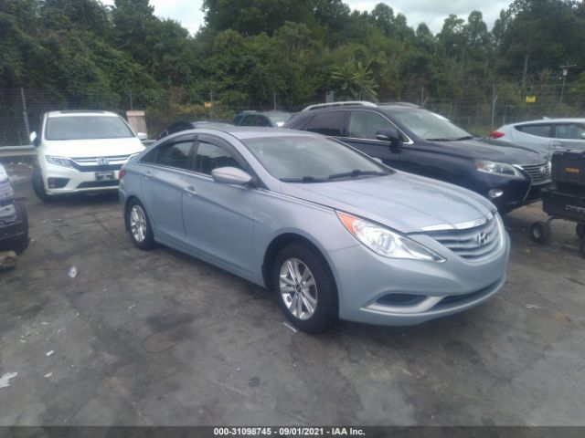 Photo 0 VIN: 5NPEB4AC0CH385096 - HYUNDAI SONATA 