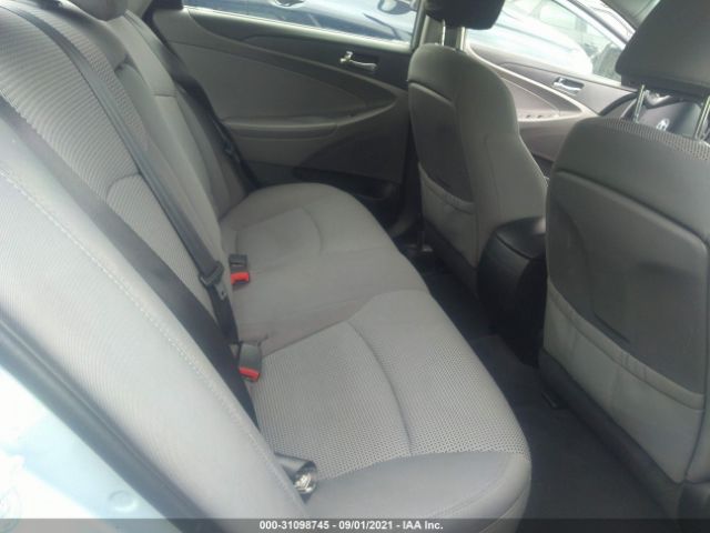 Photo 7 VIN: 5NPEB4AC0CH385096 - HYUNDAI SONATA 