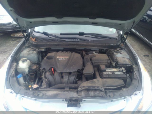 Photo 9 VIN: 5NPEB4AC0CH385096 - HYUNDAI SONATA 