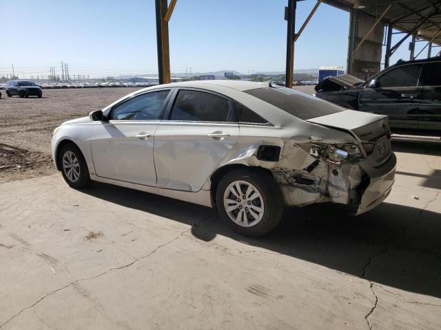 Photo 1 VIN: 5NPEB4AC0CH385440 - HYUNDAI SONATA 