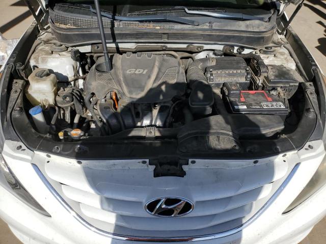 Photo 10 VIN: 5NPEB4AC0CH385440 - HYUNDAI SONATA 