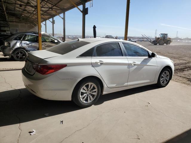 Photo 2 VIN: 5NPEB4AC0CH385440 - HYUNDAI SONATA 